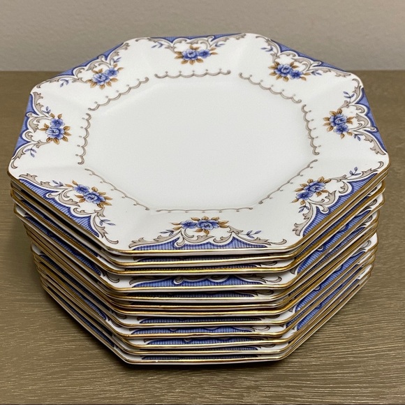 Harmony House “Versailles” Bread + Butter Plates - Picture 11 of 11